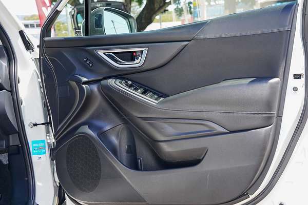 2019 Subaru Forester 2.5i Premium S5