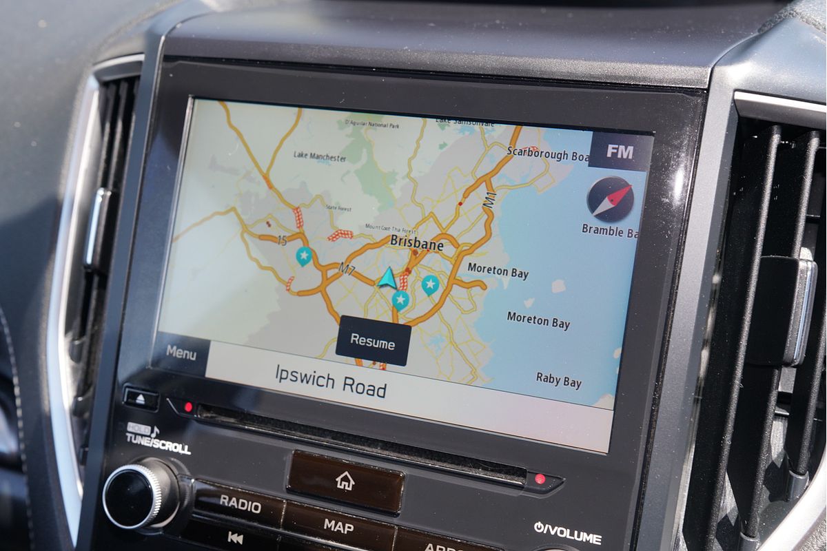 2019 Subaru Forester 2.5i Premium S5