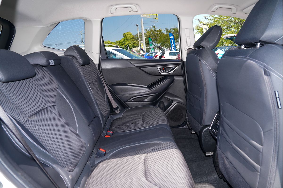 2019 Subaru Forester 2.5i Premium S5