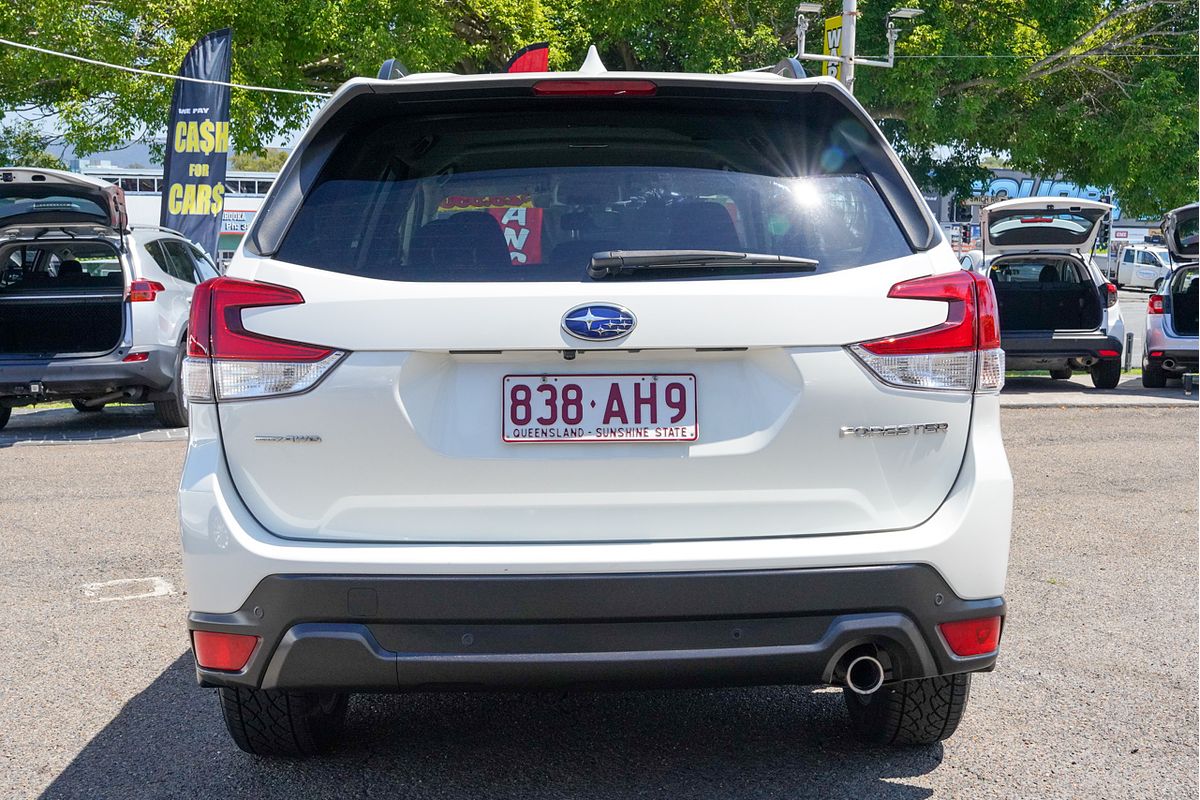 2019 Subaru Forester 2.5i Premium S5