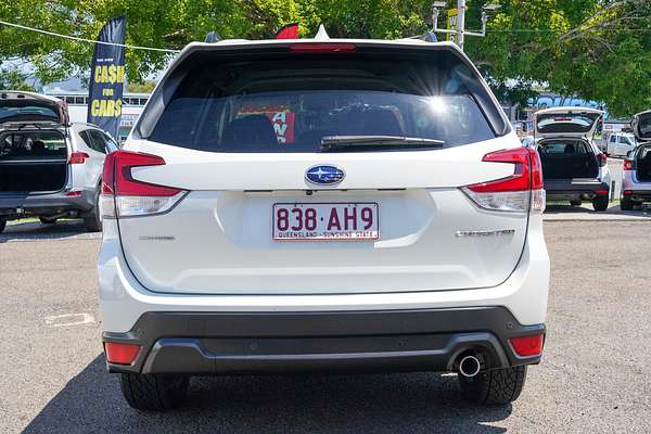 2019 Subaru Forester 2.5i Premium S5