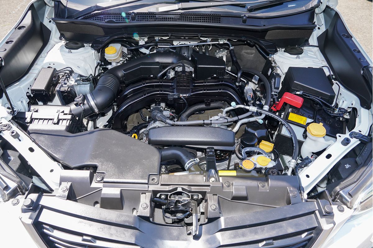 2019 Subaru Forester 2.5i Premium S5