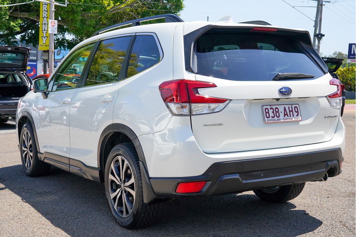 2019 Subaru Forester 2.5i Premium S5