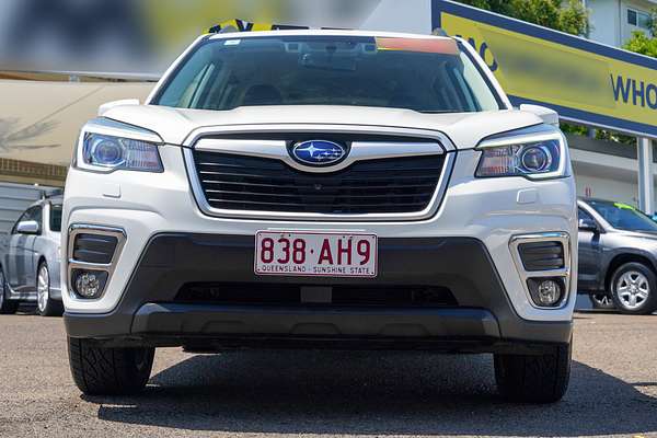 2019 Subaru Forester 2.5i Premium S5