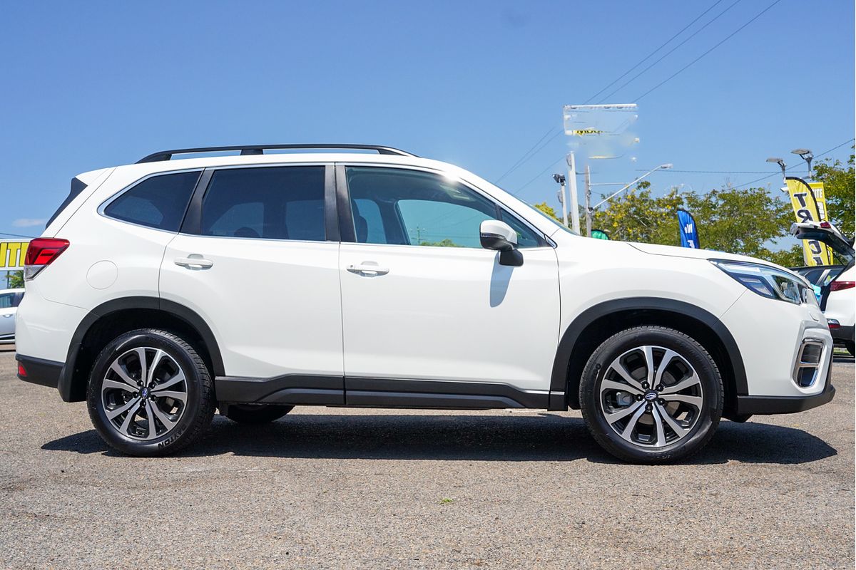 2019 Subaru Forester 2.5i Premium S5