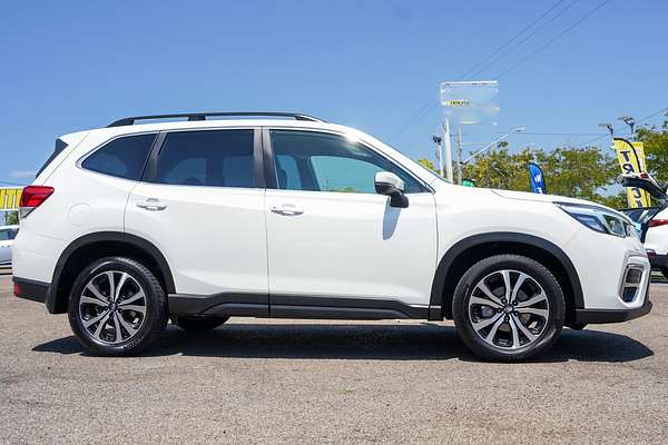 2019 Subaru Forester 2.5i Premium S5