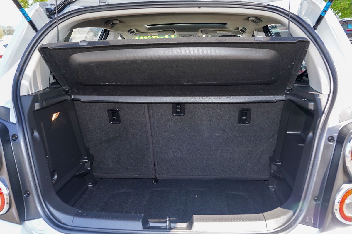 2015 Holden Barina X TM