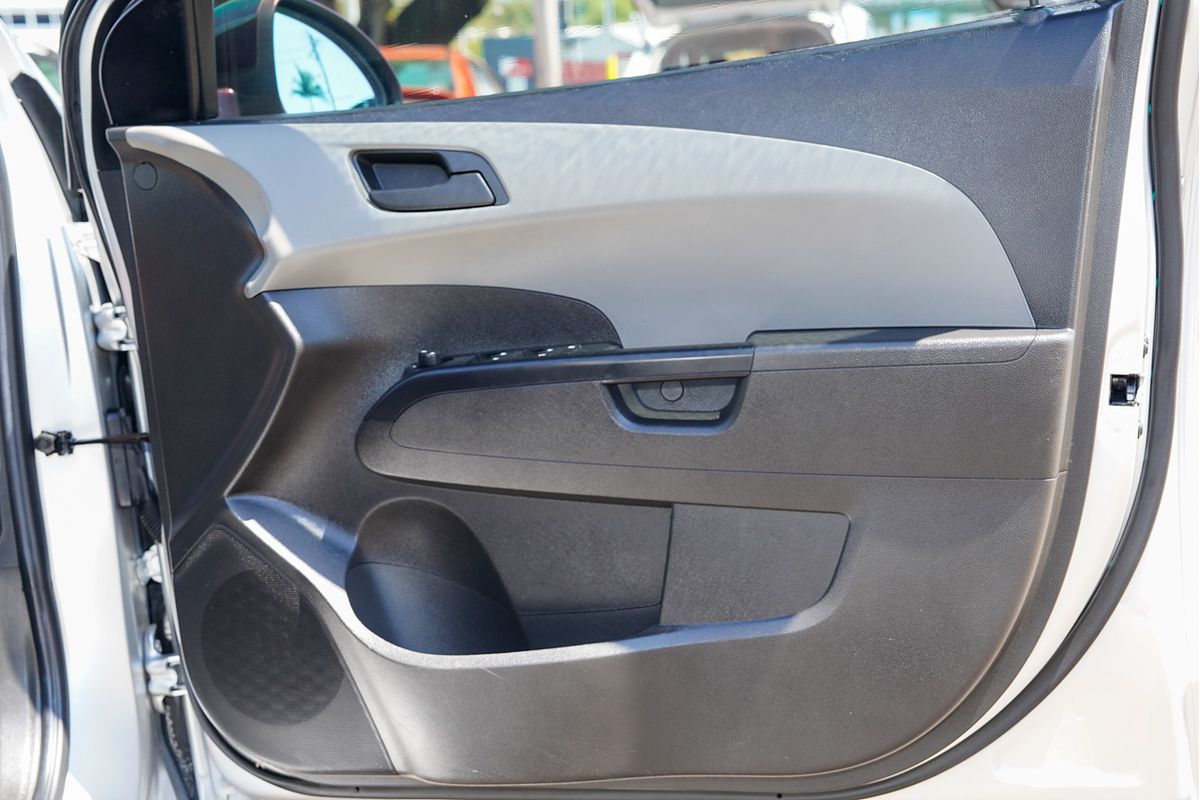 2015 Holden Barina X TM