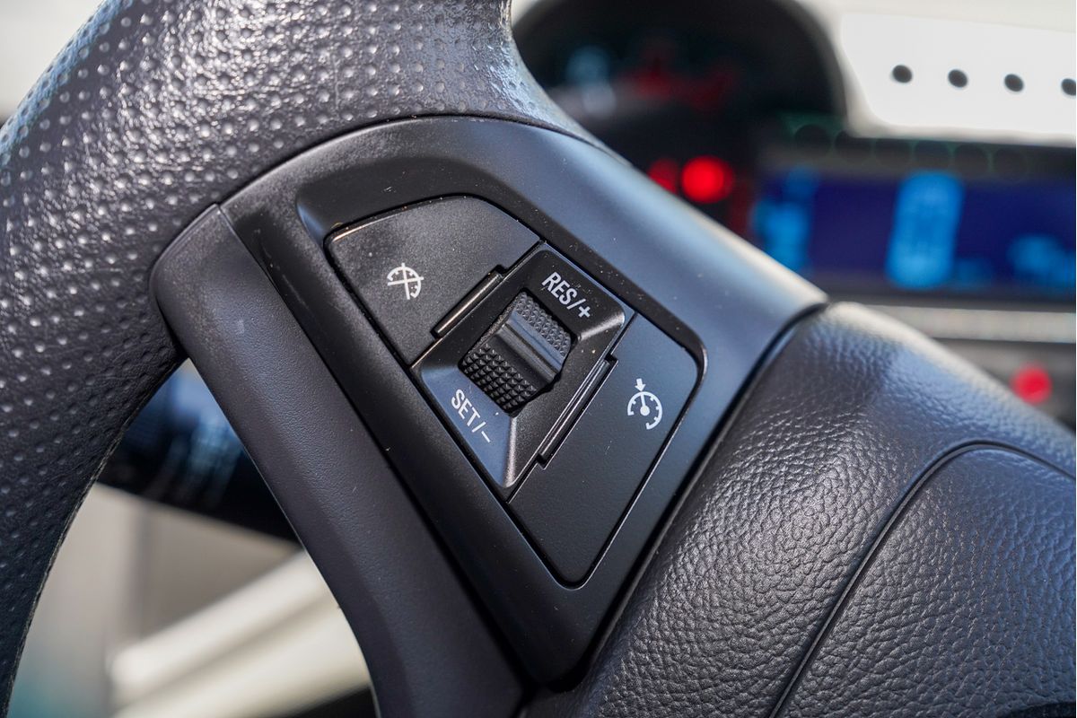 2015 Holden Barina X TM