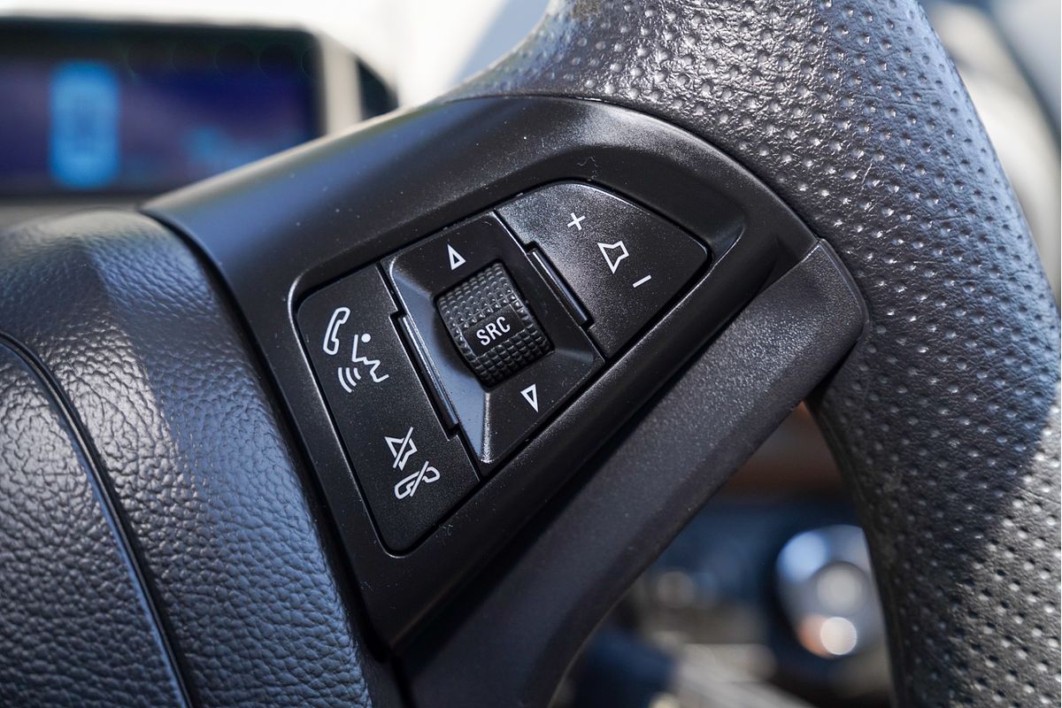 2015 Holden Barina X TM