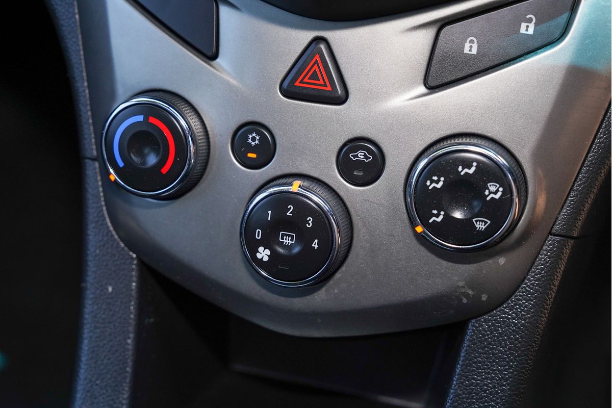 2015 Holden Barina X TM