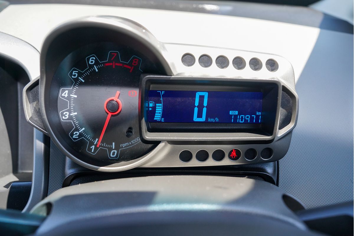 2015 Holden Barina X TM