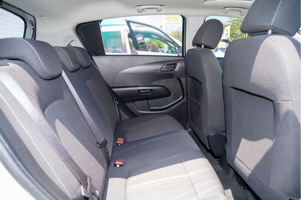 2015 Holden Barina X TM