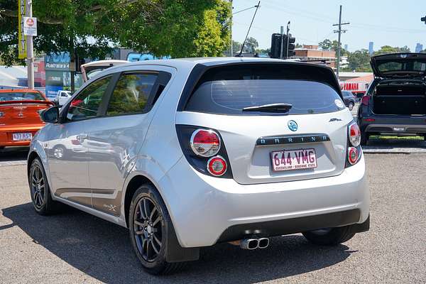 2015 Holden Barina X TM