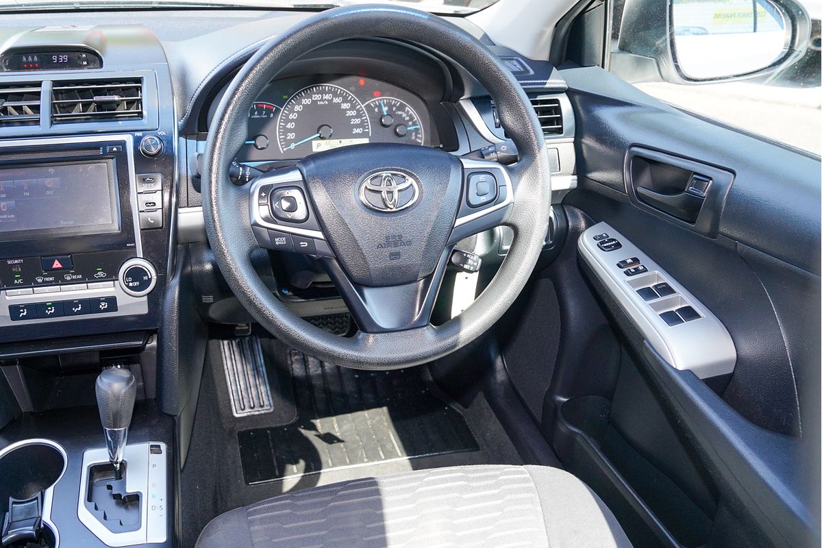 2015 Toyota Camry Altise ASV50R