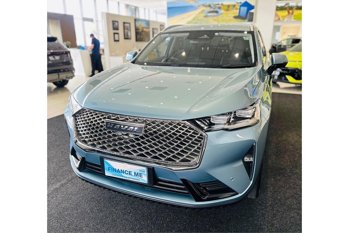 2021 Haval H6 Lux B01