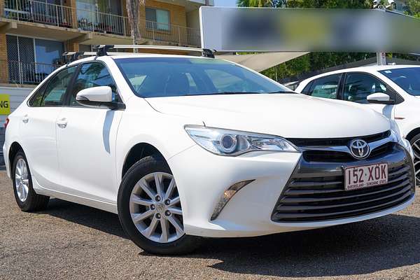 2015 Toyota Camry Altise ASV50R