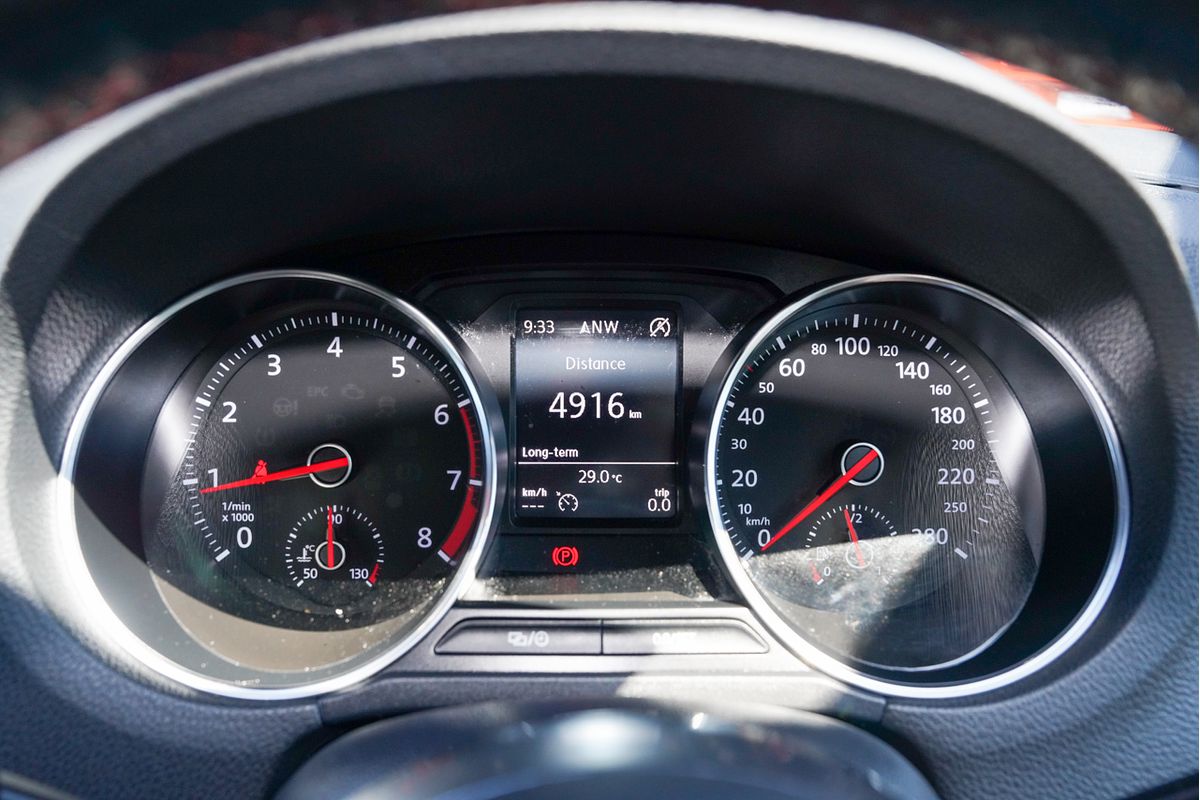 2015 Volkswagen Polo GTI 6R