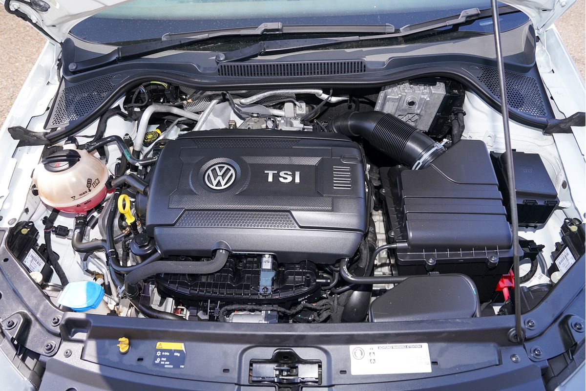 2015 Volkswagen Polo GTI 6R