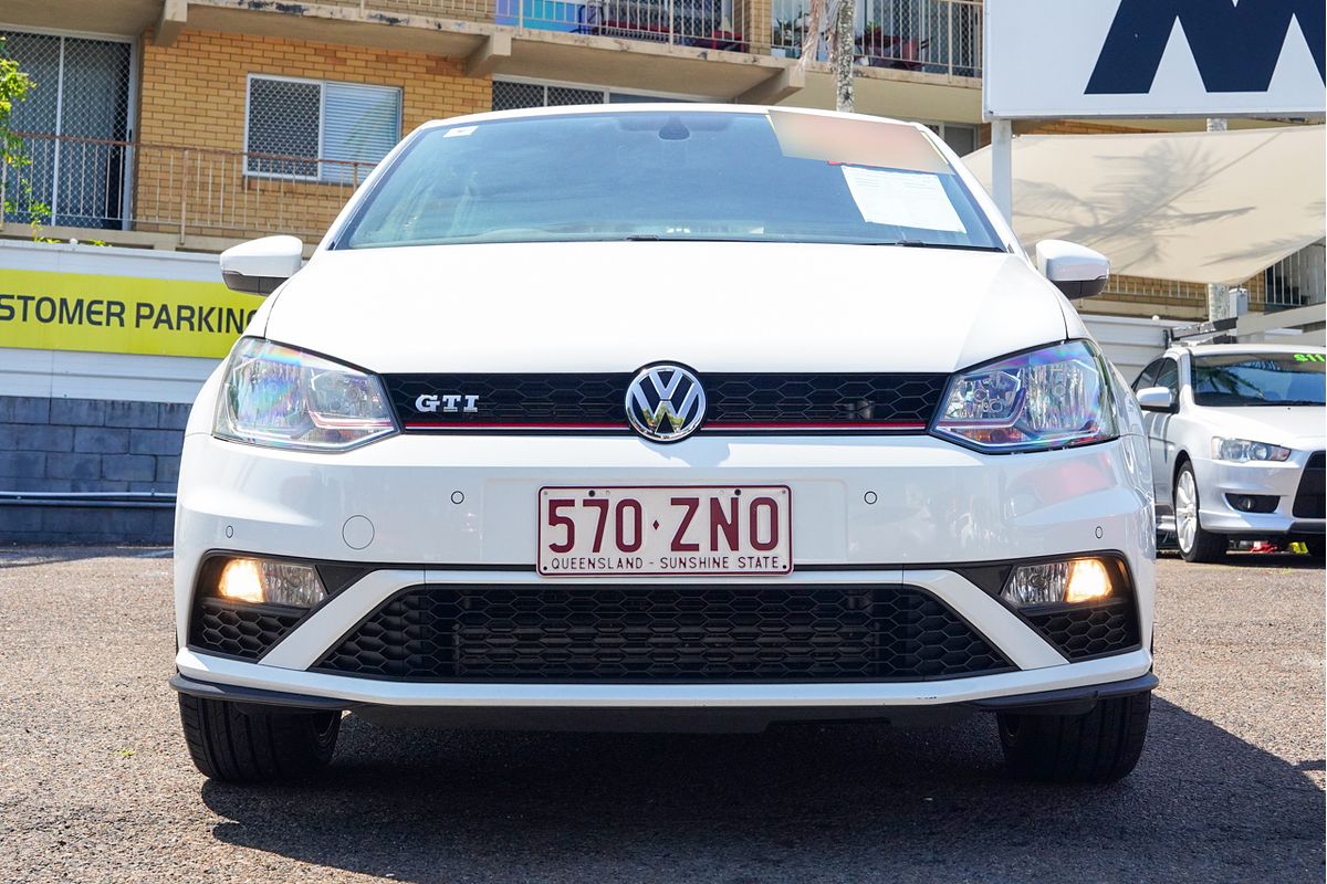 2015 Volkswagen Polo GTI 6R