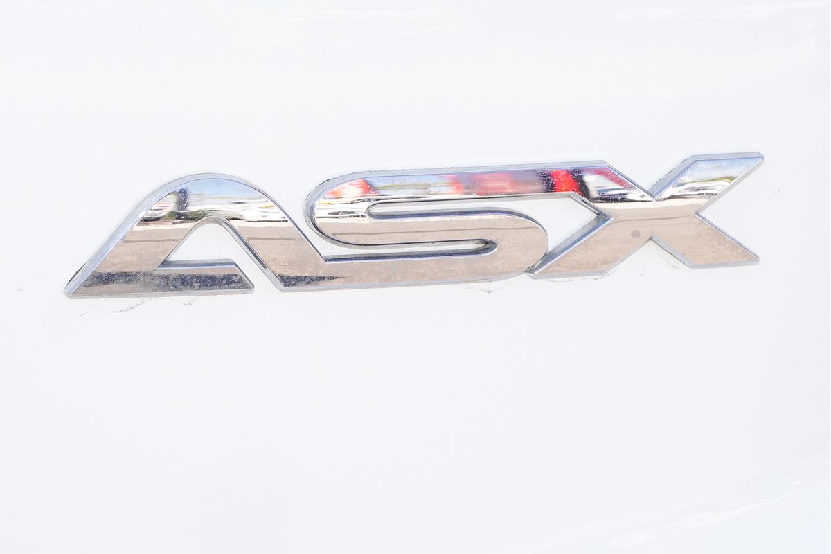 2020 Mitsubishi ASX ES ADAS XD