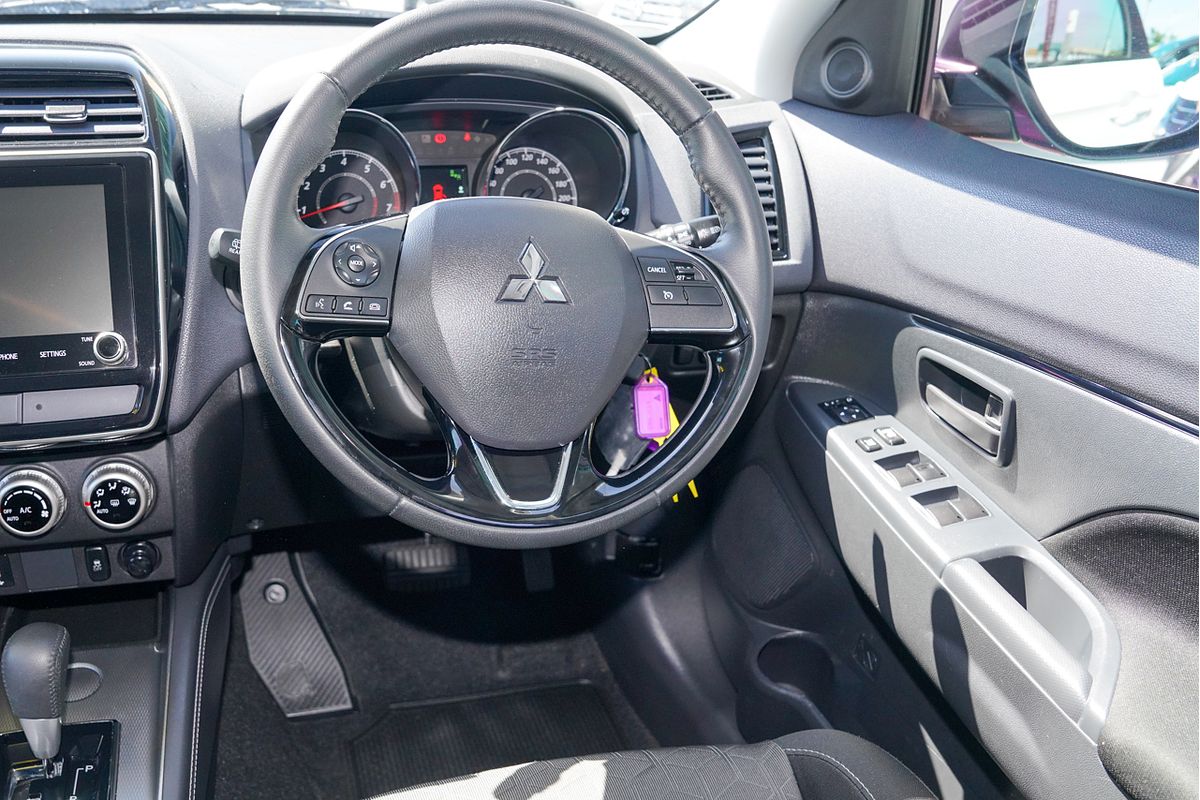 2020 Mitsubishi ASX ES ADAS XD