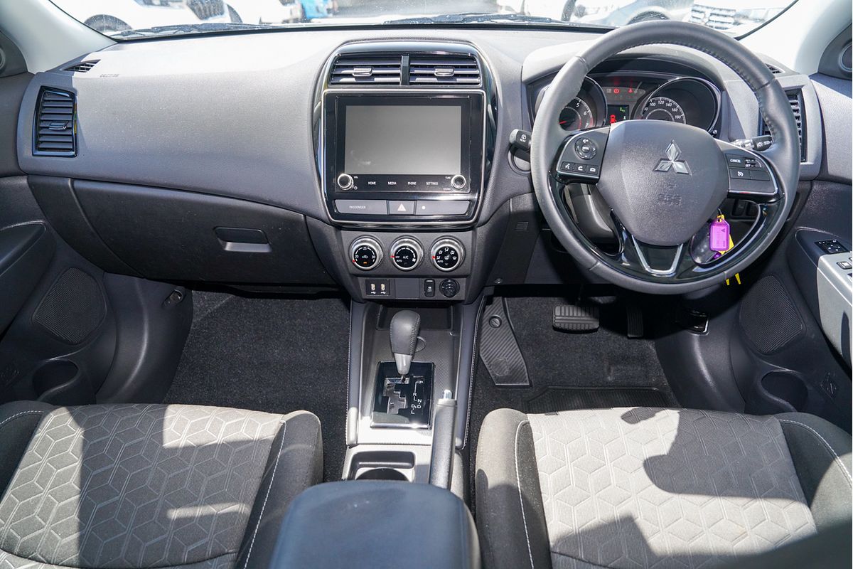 2020 Mitsubishi ASX ES ADAS XD