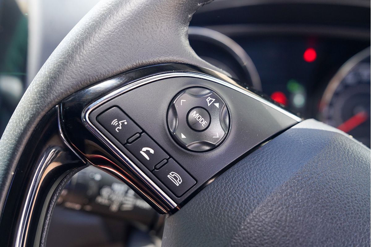 2020 Mitsubishi ASX ES ADAS XD