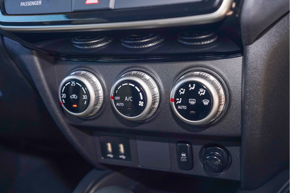 2020 Mitsubishi ASX ES ADAS XD