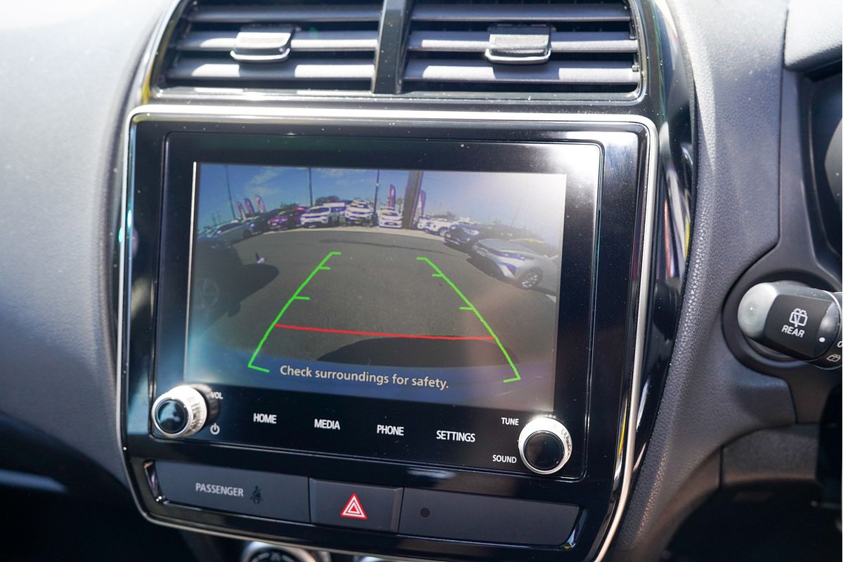 2020 Mitsubishi ASX ES ADAS XD