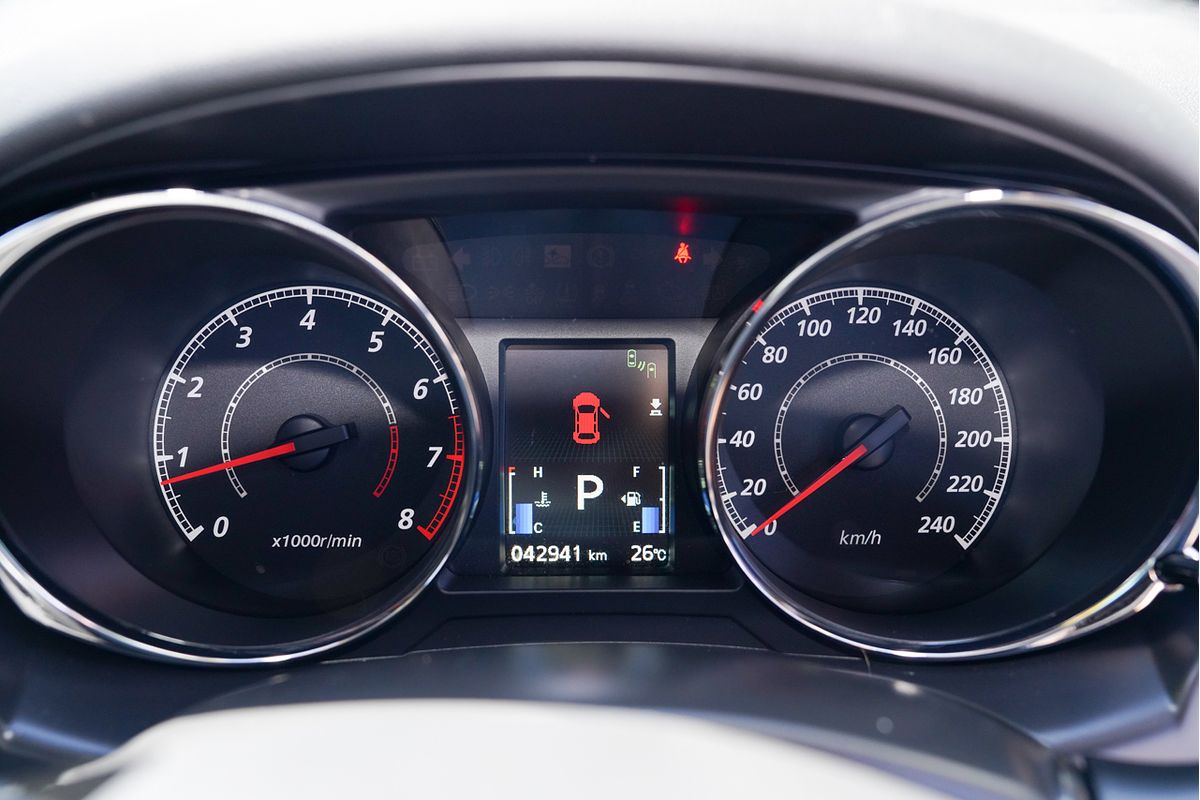 2020 Mitsubishi ASX ES ADAS XD
