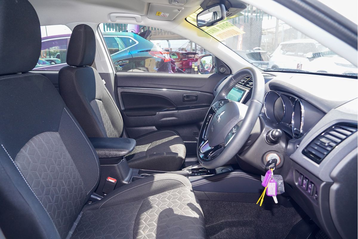 2020 Mitsubishi ASX ES ADAS XD