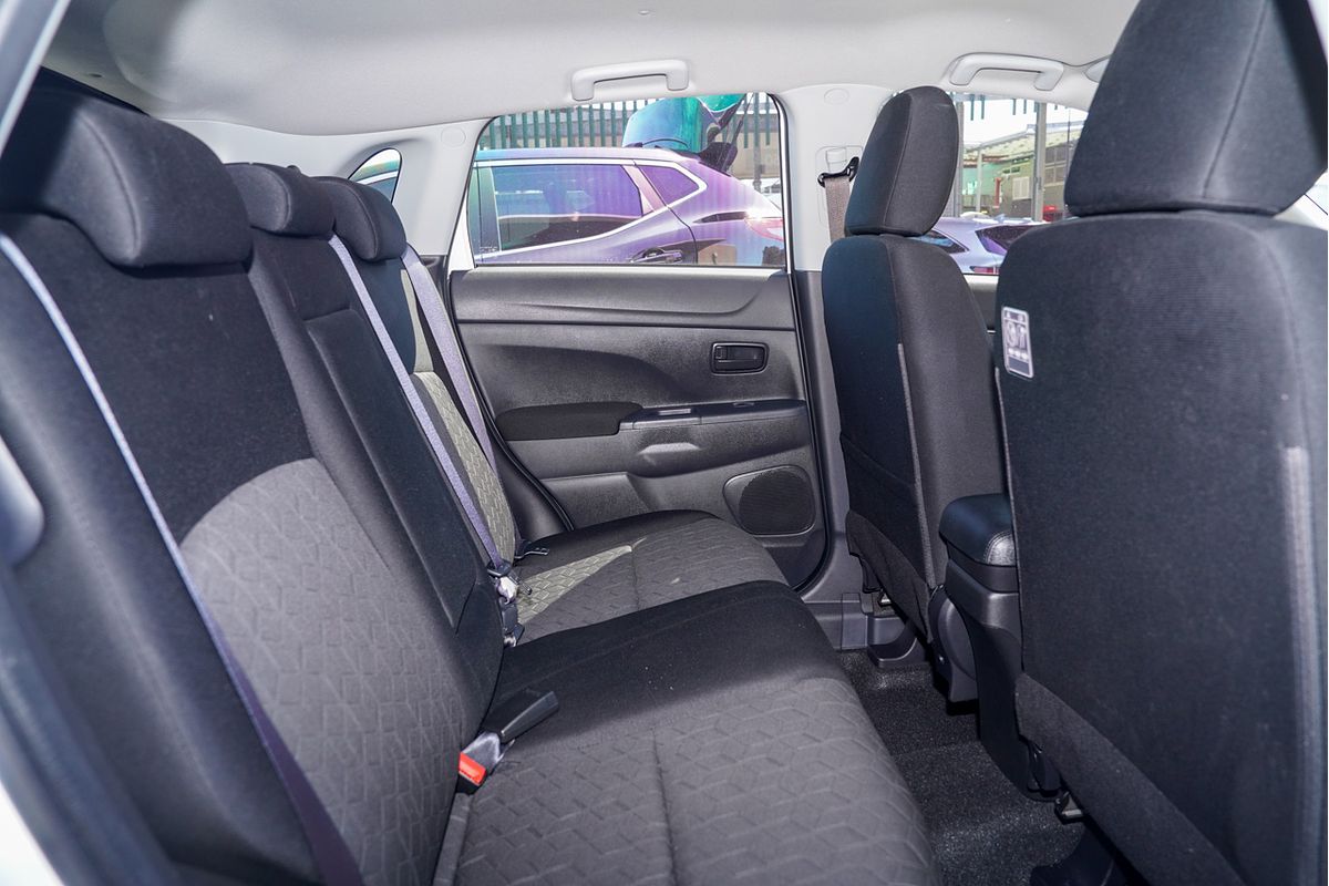 2020 Mitsubishi ASX ES ADAS XD