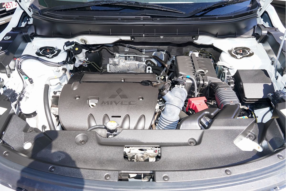 2020 Mitsubishi ASX ES ADAS XD