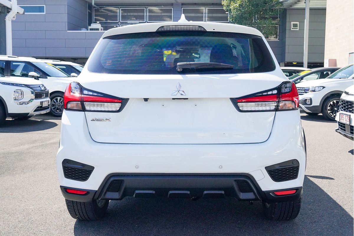 2020 Mitsubishi ASX ES ADAS XD