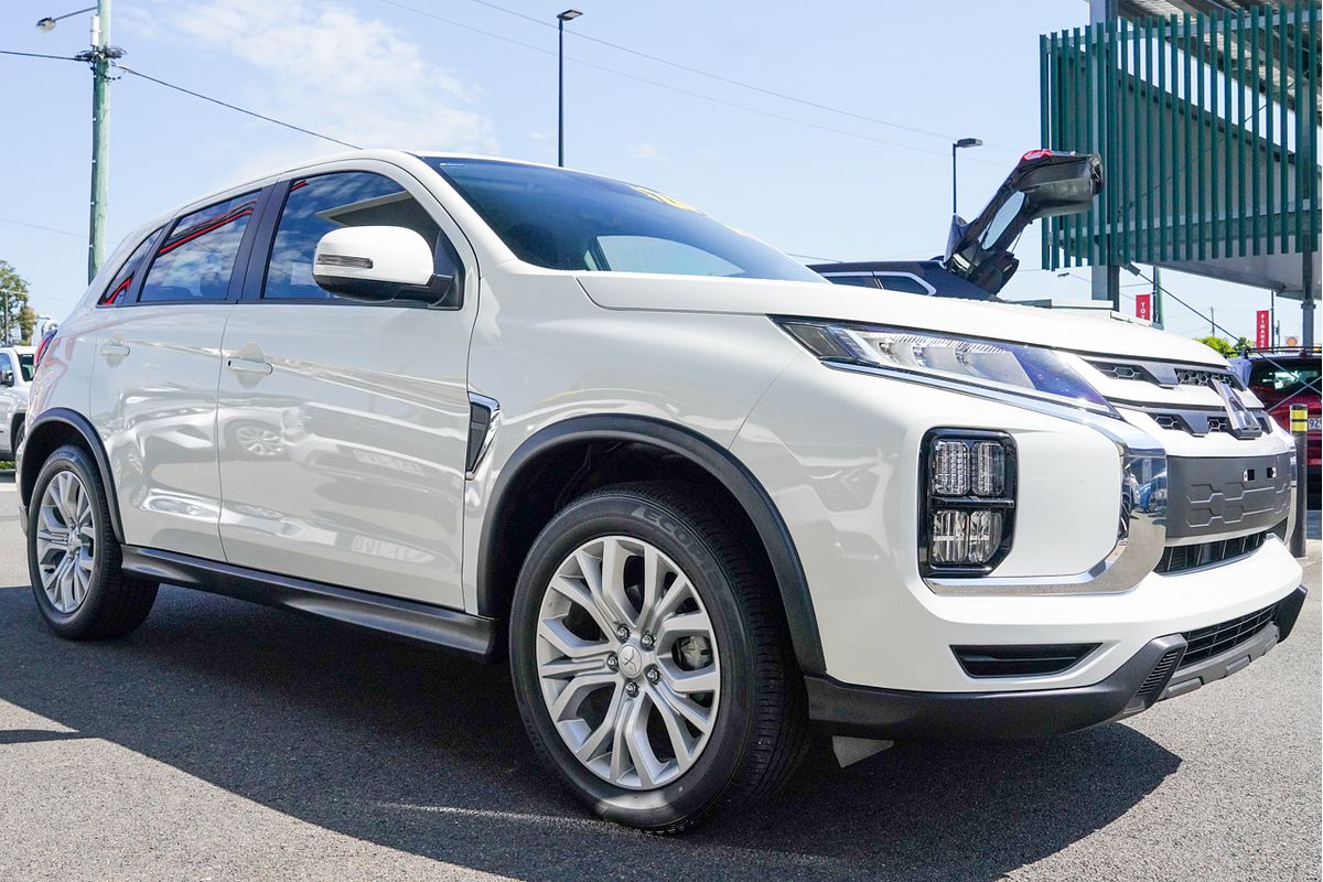 2020 Mitsubishi ASX ES ADAS XD