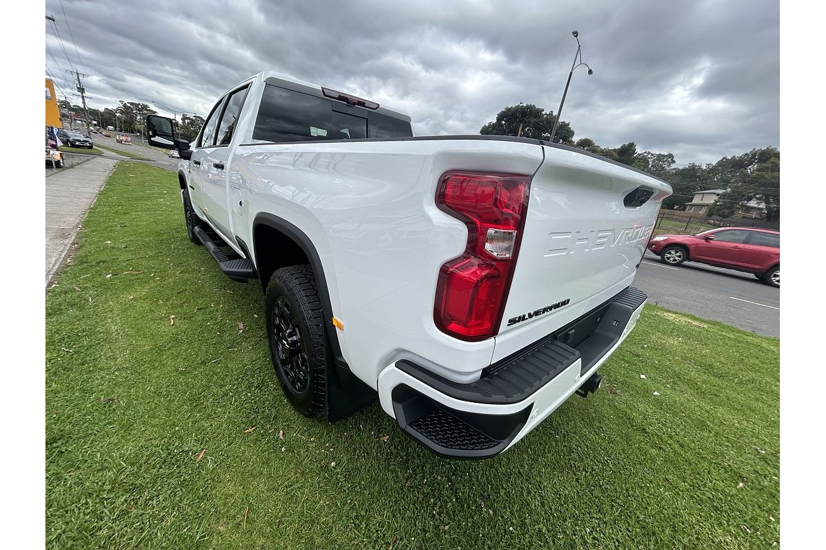 2024 Chevrolet Silverado HD LTZ Premium W/Tech Pack T1 4X4