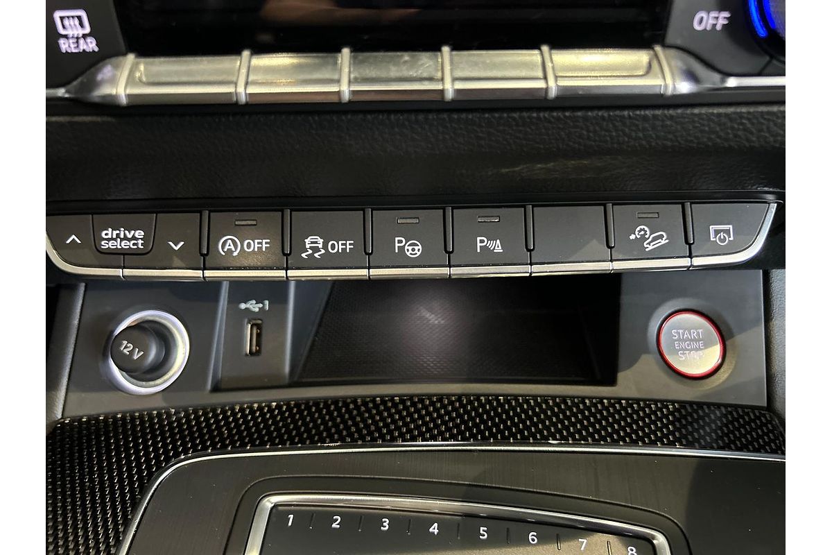 2018 Audi SQ5 FY