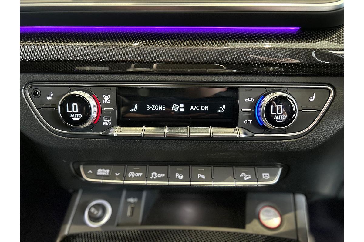 2018 Audi SQ5 FY
