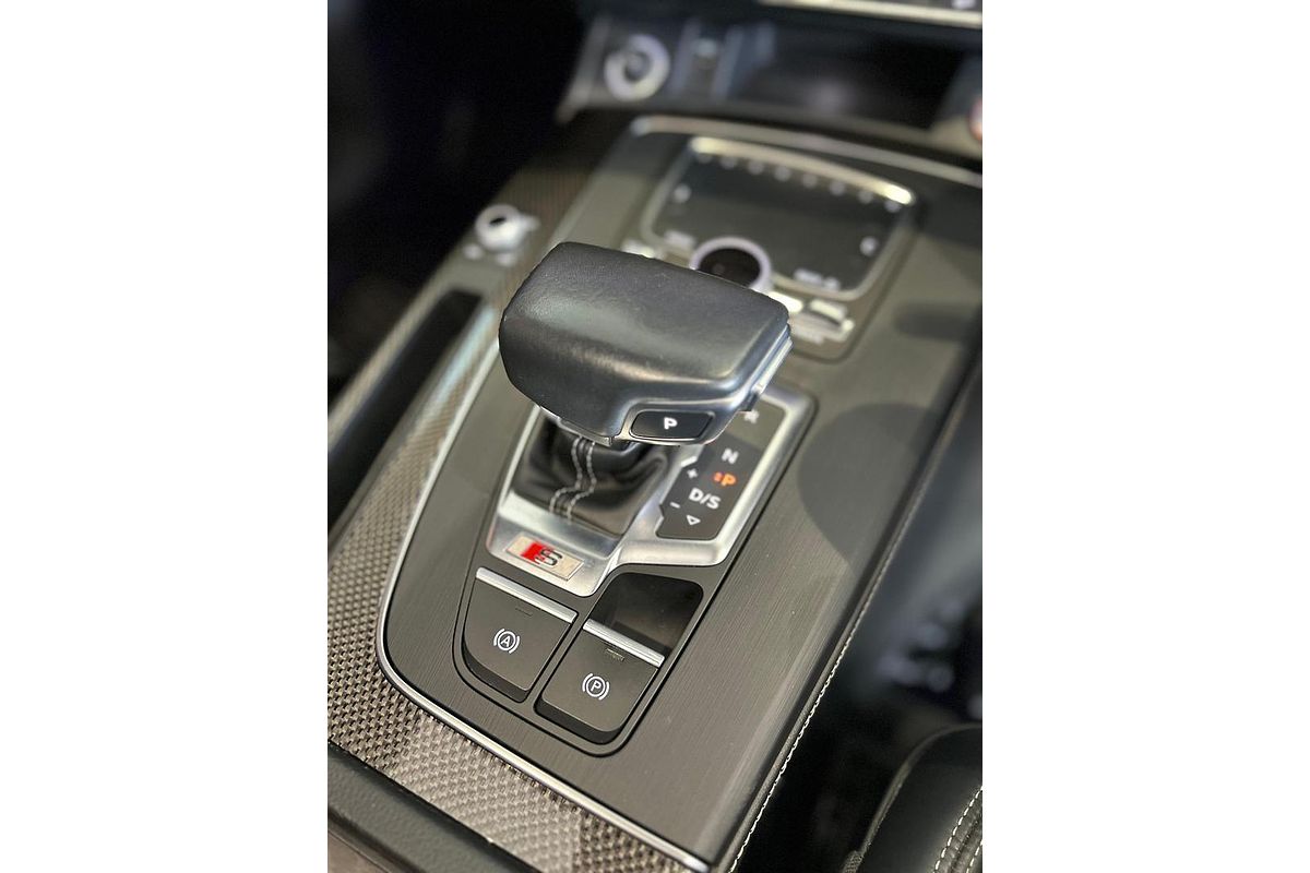 2018 Audi SQ5 FY