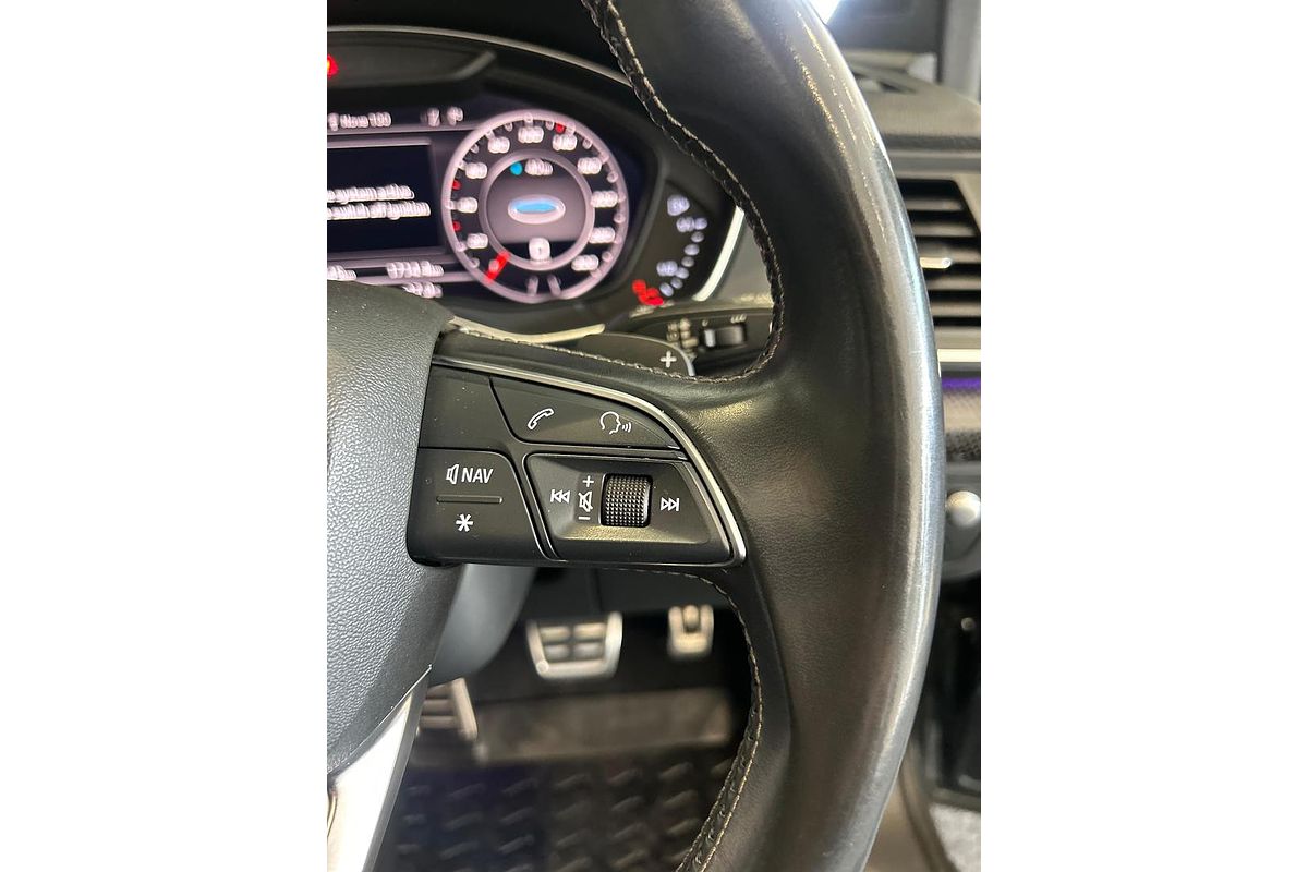 2018 Audi SQ5 FY