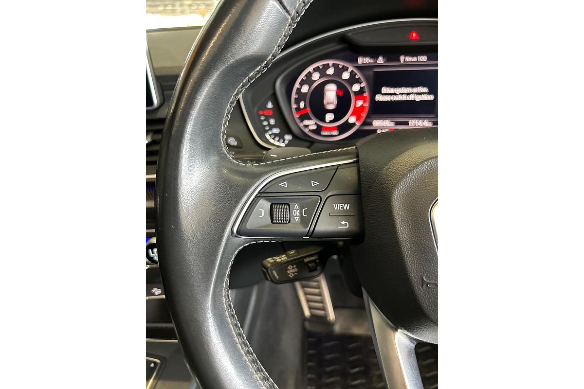2018 Audi SQ5 FY