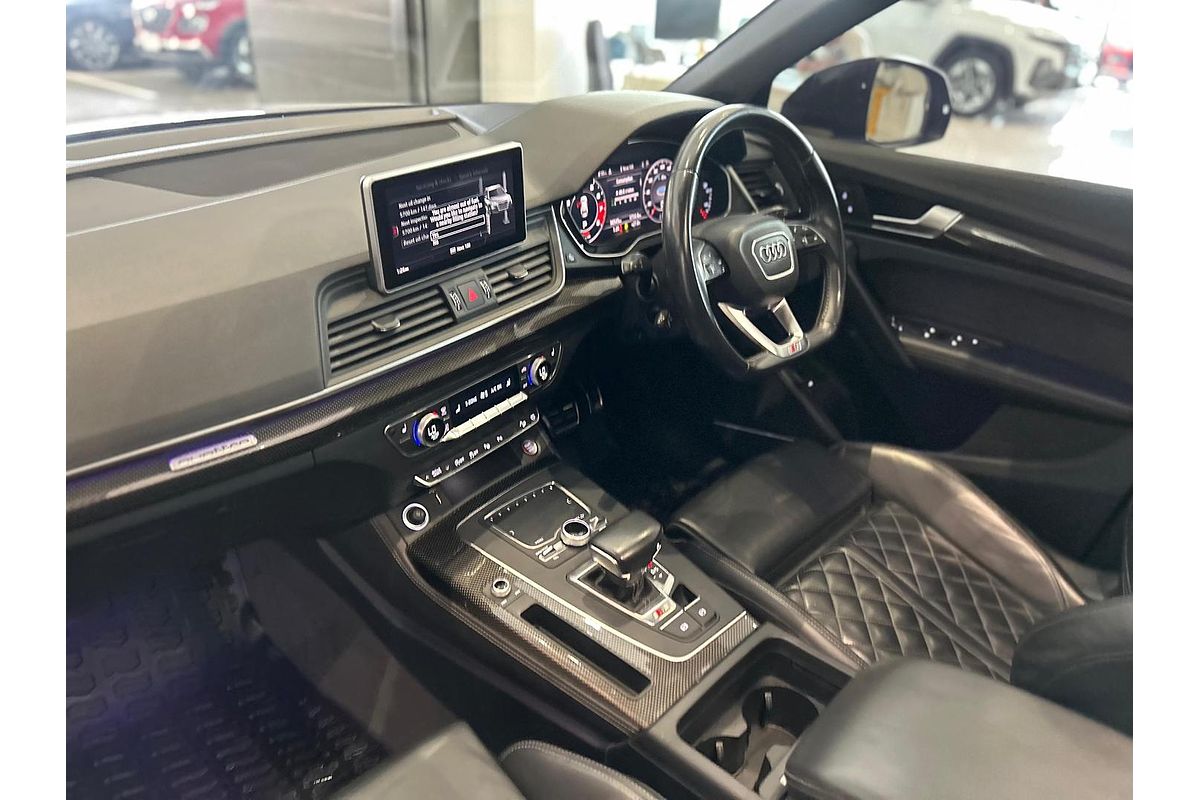 2018 Audi SQ5 FY