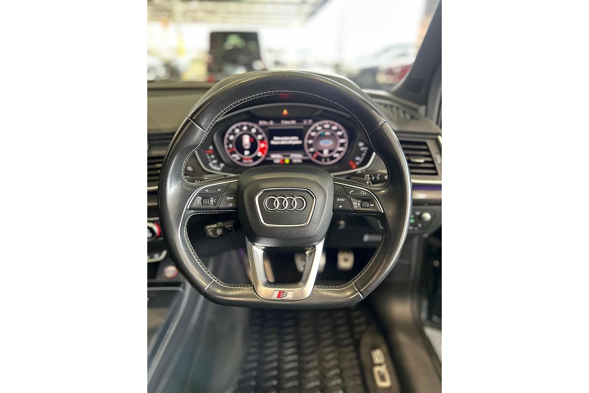 2018 Audi SQ5 FY