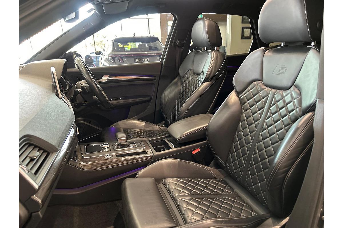 2018 Audi SQ5 FY