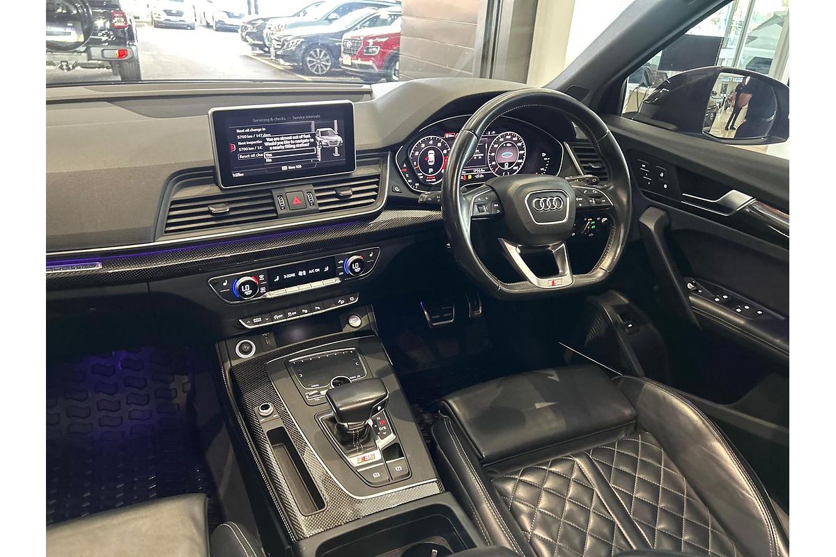 2018 Audi SQ5 FY