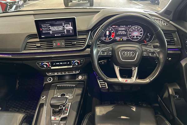 2018 Audi SQ5 FY