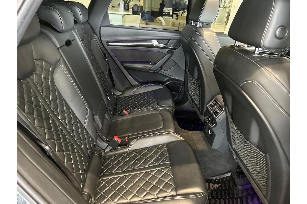 2018 Audi SQ5 FY