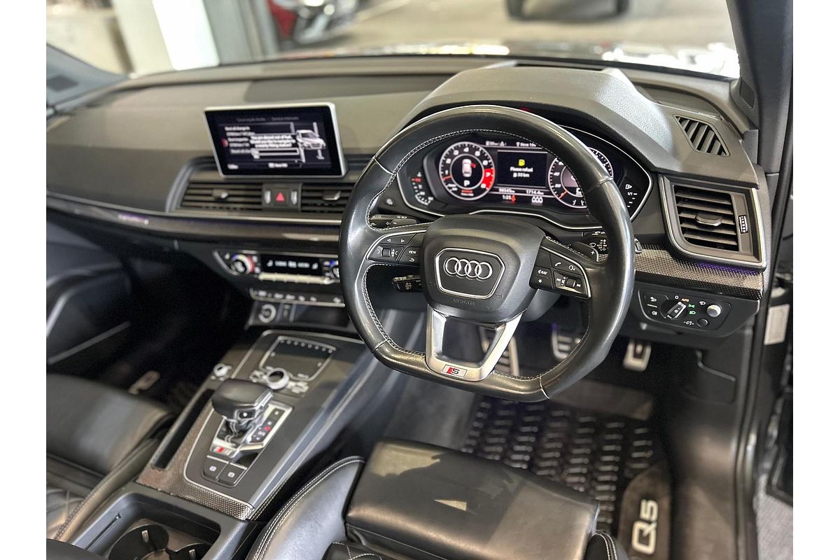 2018 Audi SQ5 FY