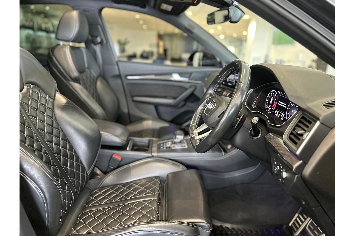 2018 Audi SQ5 FY